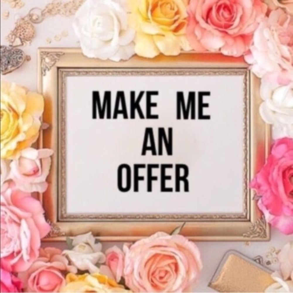 Open to Offers!